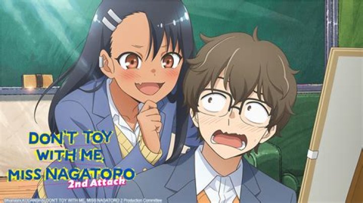 Don’t Toy With Me, Miss Nagatoro episode 12 release date and time