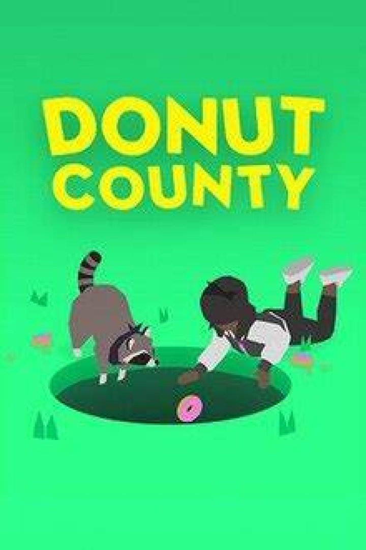 donut county ben esposito
