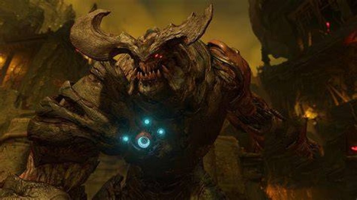Doom's Multiplayer Beta Is Brutal, Zany Fun