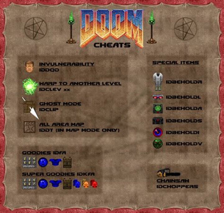 Doom 3 Xbox Cheats - GameRevolution
