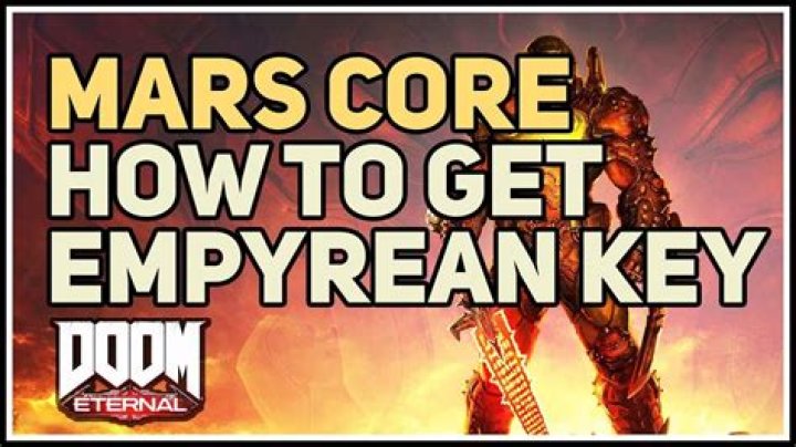 
Doom Eternal – How to Get Empyrean Keys
