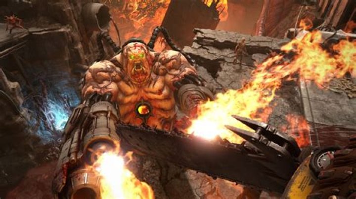 Doom Eternal - How to Use Photo Mode doometern
