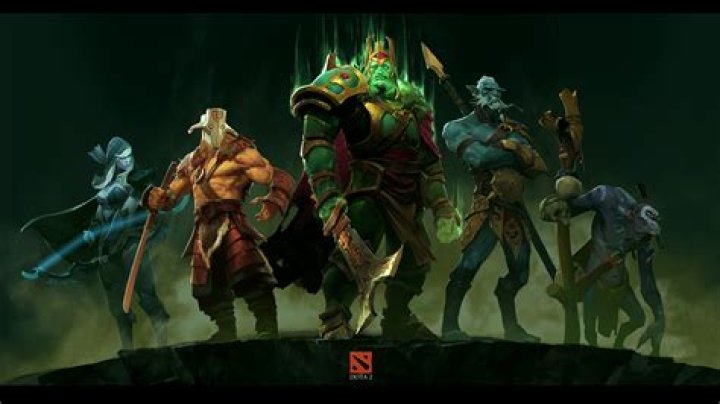 Best Free PC Games List dota-2