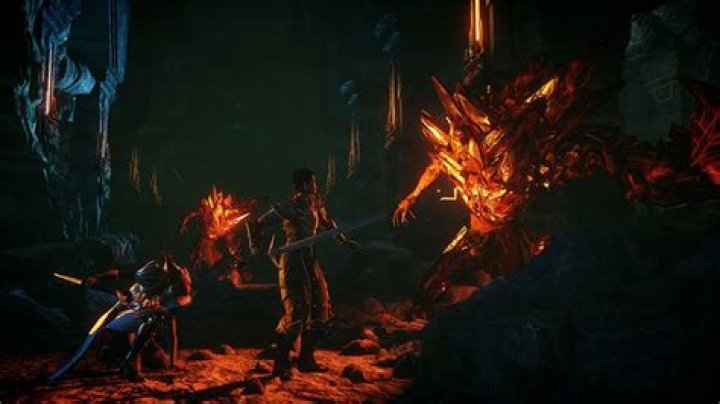 
Dragon Age: Inquisition class system detailed