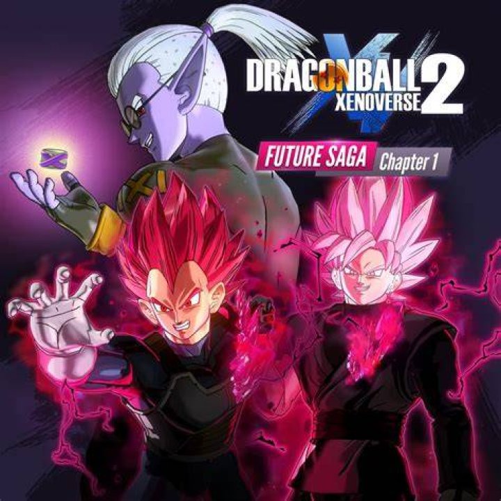 
Dragon Ball Xenoverse 2 Is Doing Really Well On The Switch
