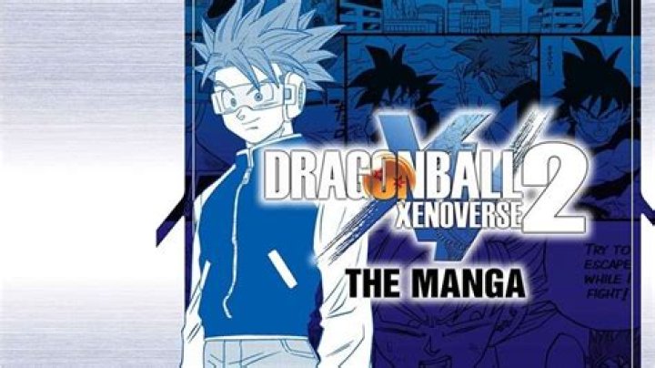 
Dragon Ball Xenoverse 2 Manga Revealed
