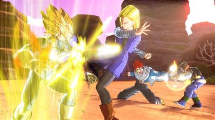
Dragon Ball Xenoverse Guide – Obtaining Super Saiyan 2