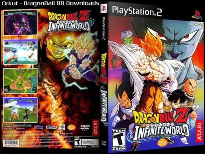 Dragon Ball Z: Infinite World PS2 Cheats