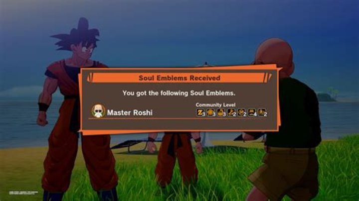 
Dragon Ball Z: Kakarot – How To Get Soul Emblems