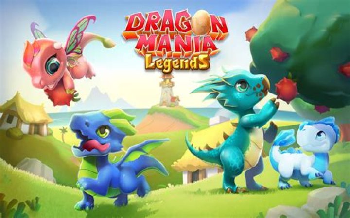 Dragon Mania Legends News, Guides, Walkthrough, Screenshots, and Reviews