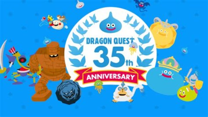 
Dragon Quest 35th Anniversary Event Round Up