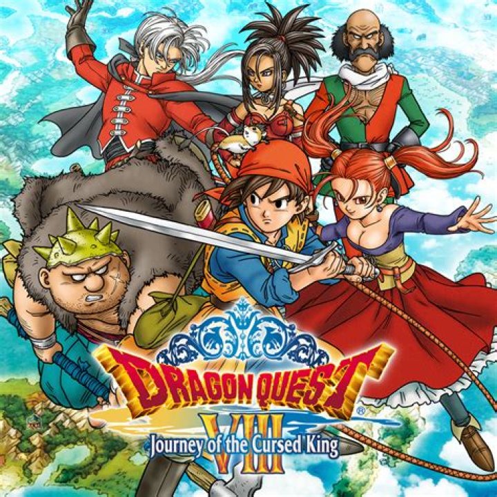 Dragon Quest 8 VIII Ocarina of Time obtuse