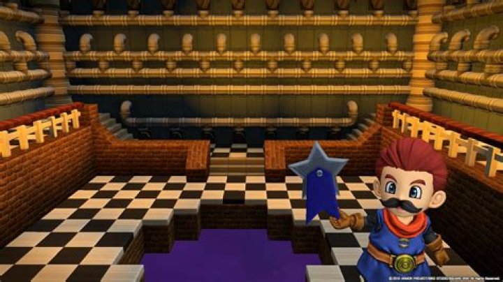 Dragon Quest Builders 2 Best Weapon | How to get the strongest sword in the game