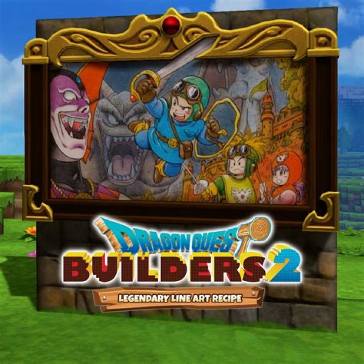Dragon Quest Builders 2 Super Strong Enemy