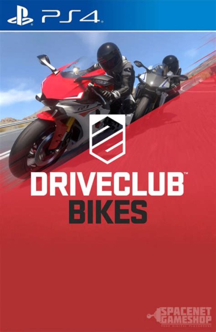 
Driveclub Bikes Revealed For PS4, Available Today