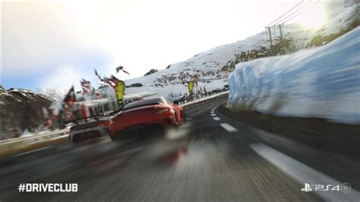 Drive Club releasing in June for PS4? driveclub-ps4