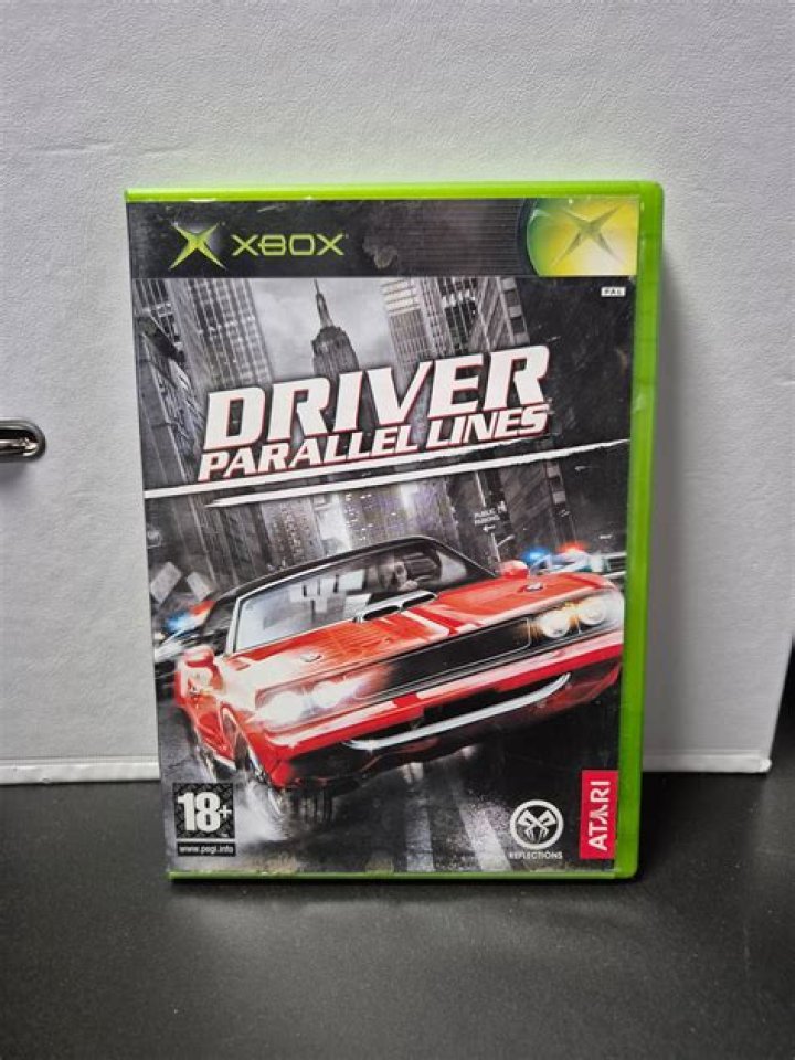 Driver: Parallel Lines Xbox Cheats