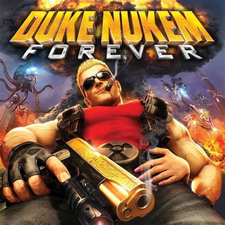 Duke Nukem Forever Achievements - GameRevolution