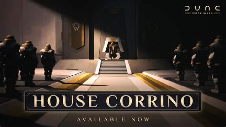 Dune: Spice Wars House Corrino