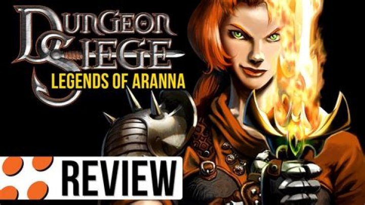 Dungeon Siege: Legends of Aranna Review