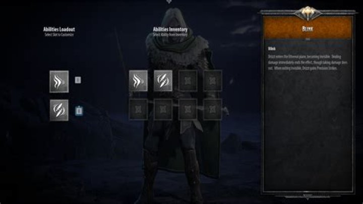 
Dungeons & Dragons: Dark Alliance – How to Change Abilities