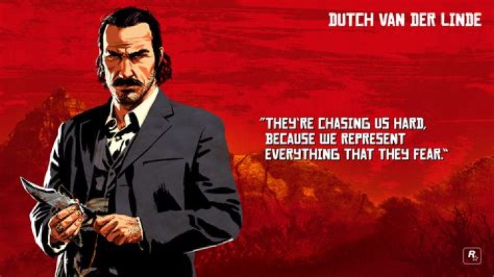 The Best Characters in Red Dead Redemption 2 Ranked dutch-rdr2