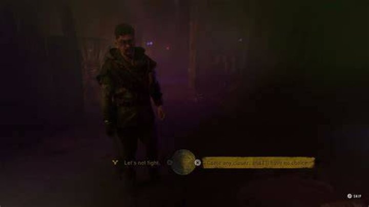 
Dying Light 2 Nightrunners Choice: Should You Fight Hakon or Not?