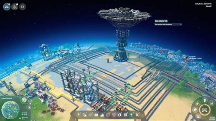 Dyson Sphere Program logistics station not working