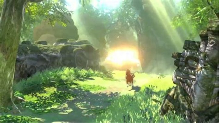 
E3 2014 Zelda Wii U Trailer Is What Made ‘Breath of the Wild’ Says Nintendo