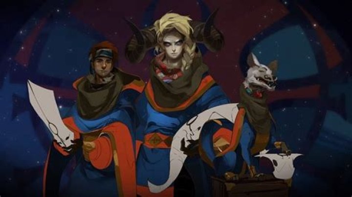 
E3 2016: Supergiant Games Reveals First Gameplay Trailer For Pyre