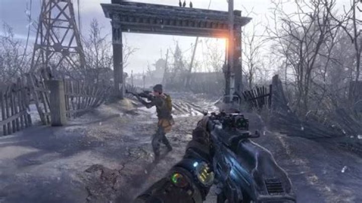 E3 2018: Metra Exodus Gameplay Trailer Revealed