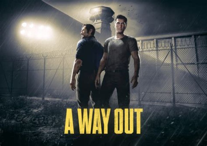 EA Announces Co-op Driven Game A Way Out; Watch Official Reveal Trailer Here