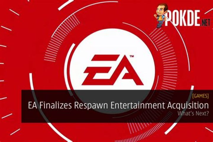 
EA Finalizes Acquisition Of Respawn Entertainment
