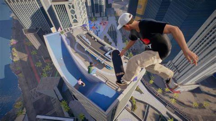 
EA Puts a Stop to Skate 4 Rumors
