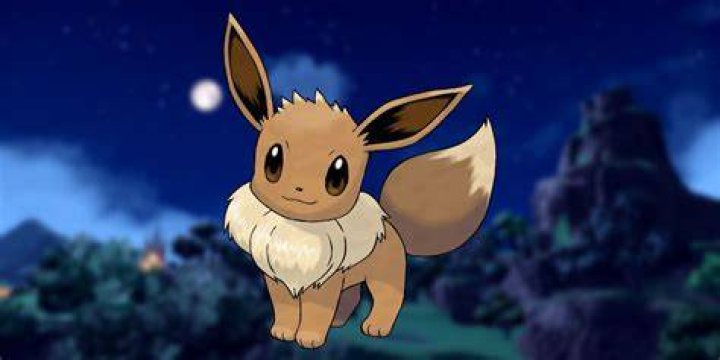 Build-A-Bear Workshop Adds Another Pokemon Plush For You To Make With The Incredibly Cute Eevee Eevee