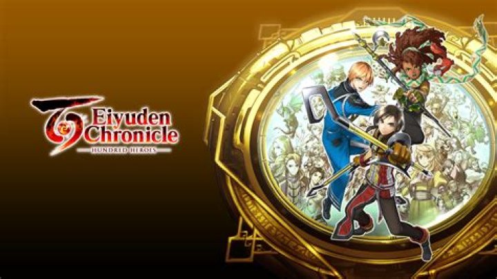 Eiyuden Chronicles Hundred Heroes