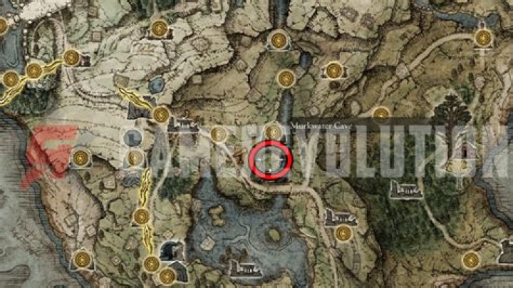 Elden Ring Boc first Location