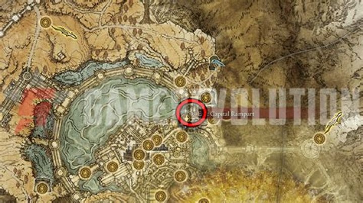 Elden Ring Boc the Seamster Locations Questline: Should I Give Him the Larval Tear?