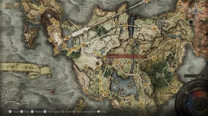 
Elden Ring Early Game Greatsword Location: How to Get the Lordsworn’s Greatsword