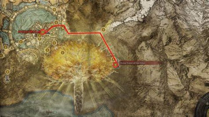 
Elden Ring: How to Access the Divine Tower of East Altus