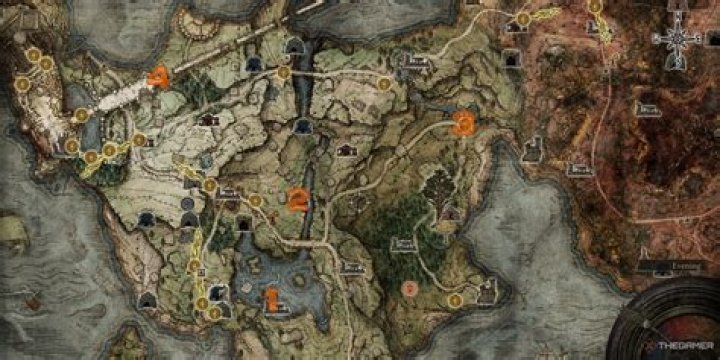 
Elden Ring Limgrave NPC Locations: Where to Find All 16 People in Limgrave