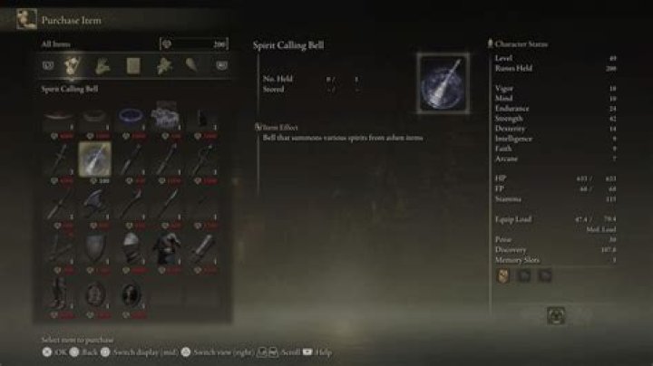 
Elden Ring Renna Not Appearing: How to Get Spirit Calling Bell If You Missed It Earlier