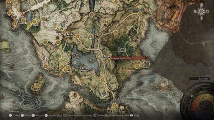 Elden Ring Sellen Location: Where to use Seluvis's Introduction