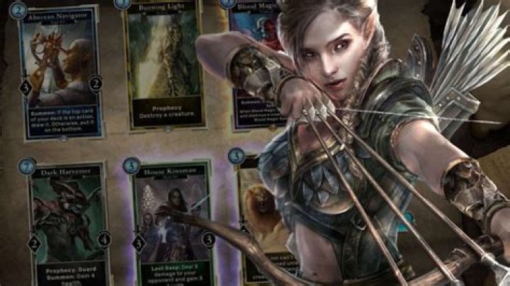 
Elder Scrolls Legends Officially Launches on PC; iPad and Android Release Dates Revealed