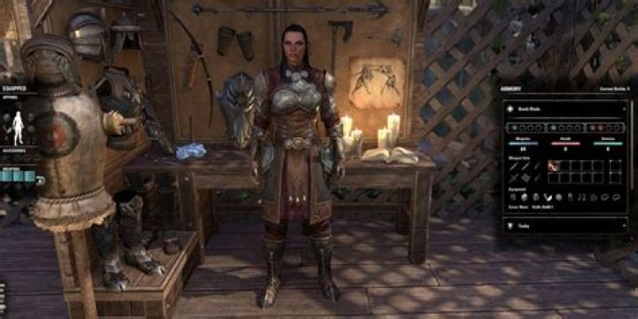 
Elder Scrolls Online Armory System: How to Get the Armory Station and Swap Builds