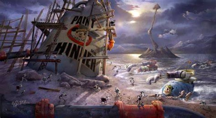 
Epic Mickey getting an E3 overhaul