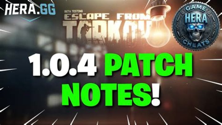 escape from tarkov patch notes update 0.12.5