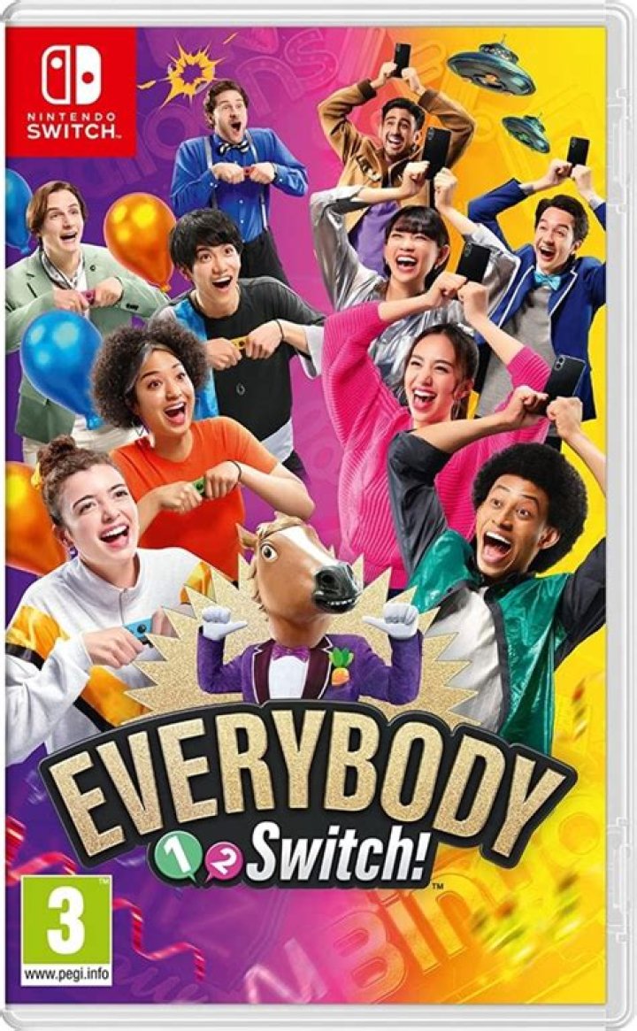 Everybody 1 2 Switch Is A Real Game That's Happening