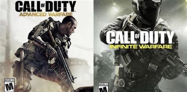 
Everything You Need To Know About Call Of Duty: Infinite Warfare