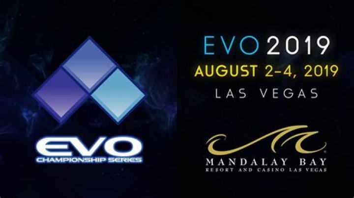 
EVO 2019 Finals Order Lineup Revealed